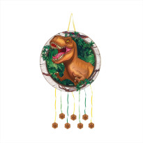 Piñata DINOSAURIO REX 1 Unidad