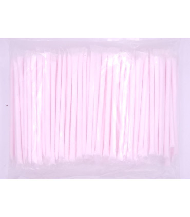 Mini Cañitas Fresa SIDRAL 200 Unidades