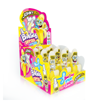 Bananas Spray JOHNYBEE 12 Unidades