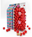TUKÁN DELUXE ROJO Bolas de cereal 1 Kg