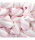 Mellows Magic Twist Rellenas FINI Rosa 125 Unidades
