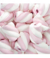 Mellows Magic Twist Rellenas FINI Rosa 125 Unidades