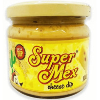 SUPER MEX Salsa Queso Dip 300 Gramos