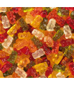 Ositos De Oro Brillo HARIBO 1 Kg