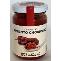 Carne de Pimiento Choricero 125 Gramos
