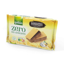 Diet Nature Barquillo Choco Sin azúcares  GULLÓN 180 Gramos