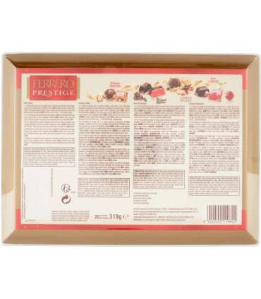 Ferrero Surtido PRESTIGE 319 Gr
