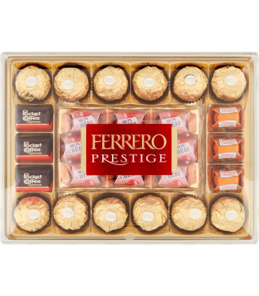 Ferrero Surtido PRESTIGE 319 Gr