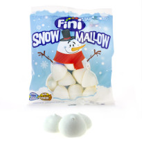 Snow Mallow Nubes Nieve Navidad FINI 76 Gramos