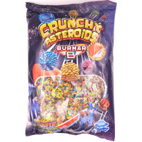 Crunchy Asteroides Super Sour BURMAR 1kg