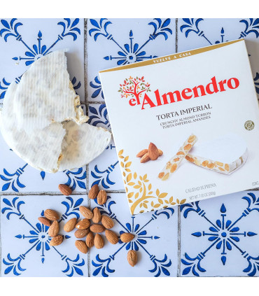 Torta Imperial EL ALMENDRO 200 Gr