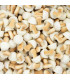 Mini Galletas SETAS Sabor Chocolate Blanco 1 Kg