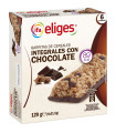 Barritas de Cereales con Chocolate IFAELIGES 6 Unidades