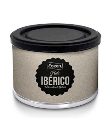 Paté Ibérico  COREN 200 Gramos