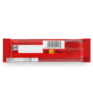 Nestle Estrafino Barritas 30 Unidades