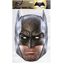 Máscara BATMAN 1 Unidad