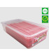 Pasta Basta Fresa Pica  200 Unid  HARIBO