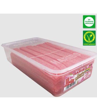 Pasta Basta Fresa Pica  200 Unid  HARIBO