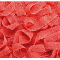 Pasta Basta Fresa Pica  200 Unid  HARIBO
