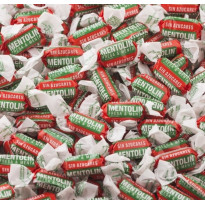 Mentolín Fresa y Menta Sin azúcar 1 Kg
