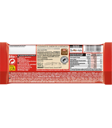 Nestlé Extrafino DINOSAURUS  84 Gramos