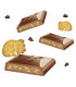 Nestlé Extrafino DINOSAURUS  84 Gramos