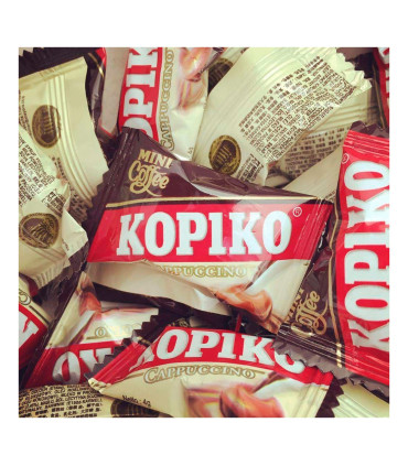Kopiko Cappuccino 800 Gramos