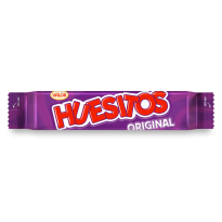 Huesitos Original Chocolate con Leche VALOR 12 Unidades