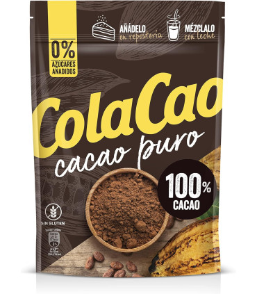 ColaCao Original Cacao Puro 250 Gramos