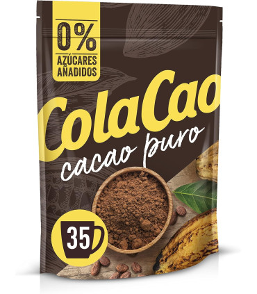 ColaCao Original Cacao Puro 250 Gramos