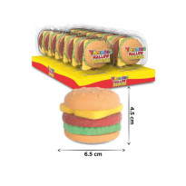 Mallow Burger YAMMIEZ 12 Unidades