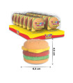 Mallow Burger YAMMIEZ 12 Unidades