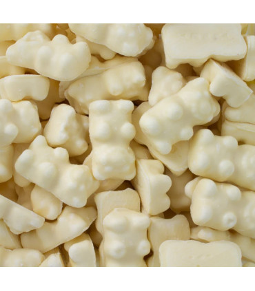 Osito Marshmallow Choco Blanco TI´NOUNOURS 1 Kg