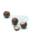 Rondos Chupa Chocolate con Fresa EUROCHOCS 140 Unidades