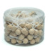 Rondos Chupa Chocolate Blanco EUROCHOCS 140 Unidades