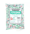 Caramelos Fumador Menta PAREDES 800 Gramos