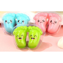 Feet Gummy Pies PROFISA 50 Unidades