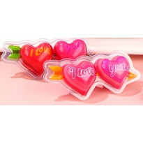 Double Heart Gummy PROFISA 50 Unidades