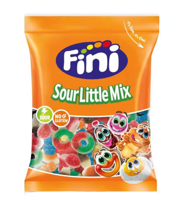 Sour Little Mix FINI 90 Gramos