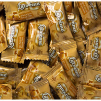 LA CRÊME Toffee Sin Azúcar VIDAL 300 Unidades