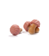 Mini Galletas SETAS Sabor Fresa 1 Kg