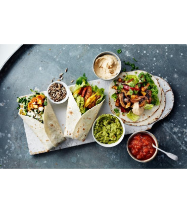 Fajitas Mix de Especias TEX MEX SANTA MARIA 532 Gramos