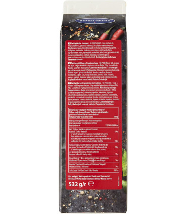Fajitas Mix de Especias TEX MEX SANTA MARIA 532 Gramos