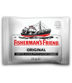 Caramelos Fisherman's Friend Original  12 Unid