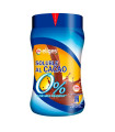 Preparado Soluble al Cacao 0% azucares añadidos IFAELIGES 450 Gramos