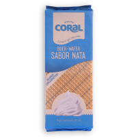 Galletas CORAL Boer Wafer NATA 330 Gramos