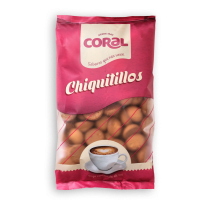 Galletas CORAL Chiquitillos 250 Gramos