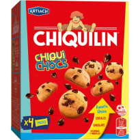 Galletas Chiquilin Chiqui Chocs  140 Gr