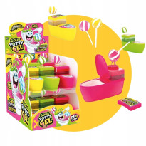 Sour Potty Gel Chupa y Moja WC 12 Unidades