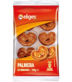 Palmeras Hojaldre IFAELIGES  270 Gramos